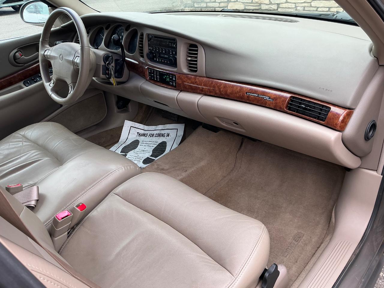 Buick LeSabre Limited 2002