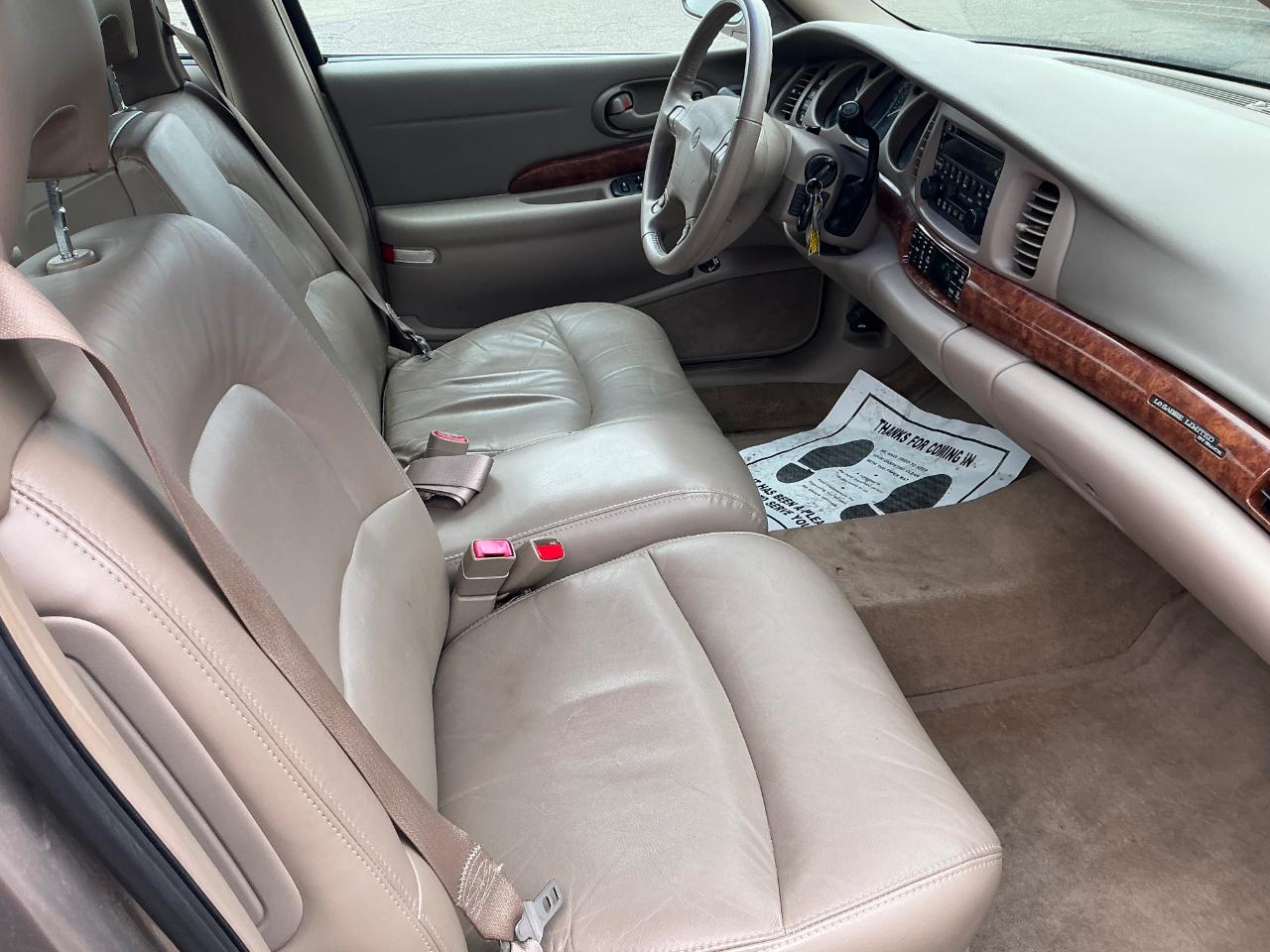 Buick LeSabre Limited 2002