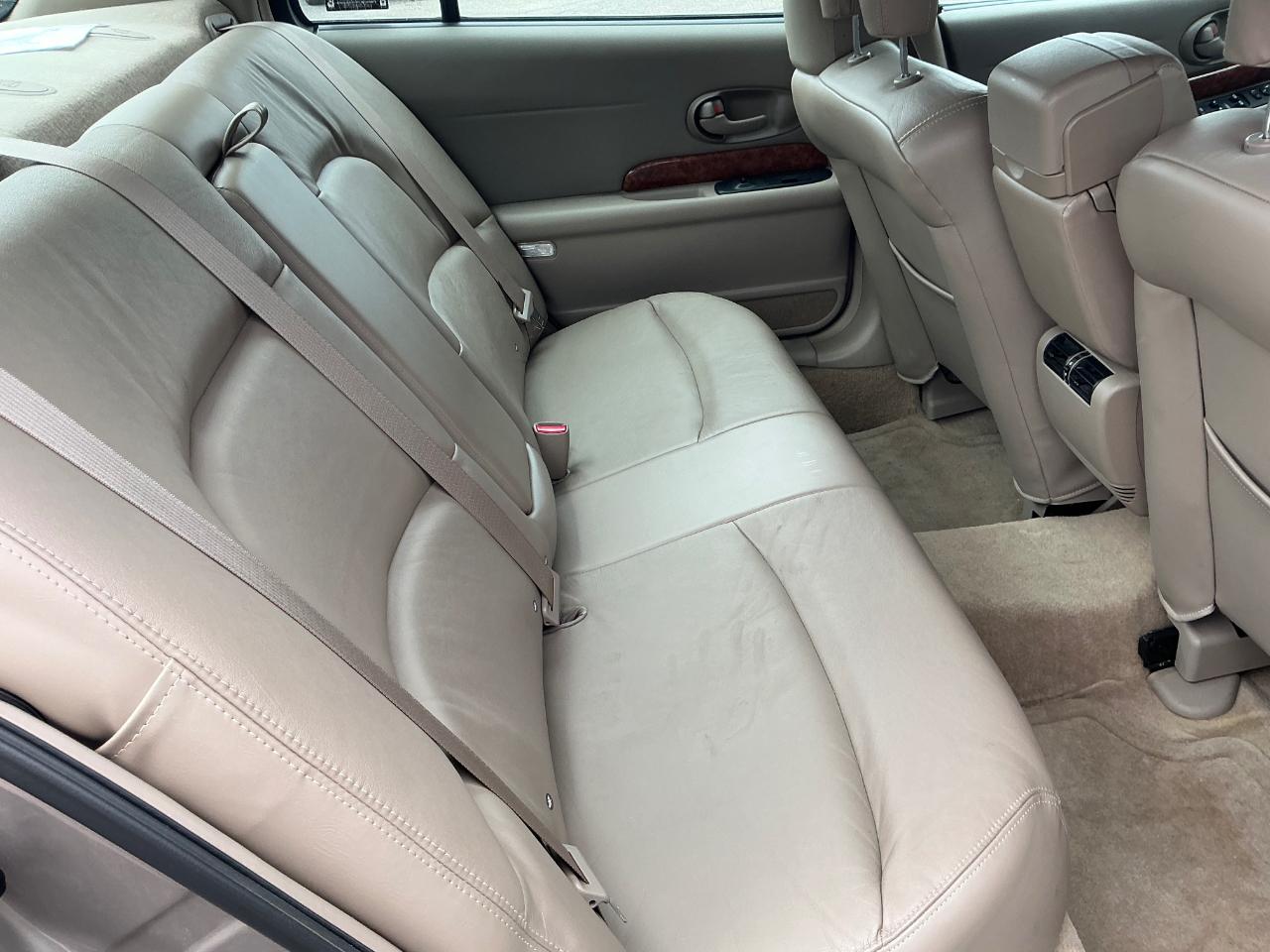 Buick LeSabre Limited 2002