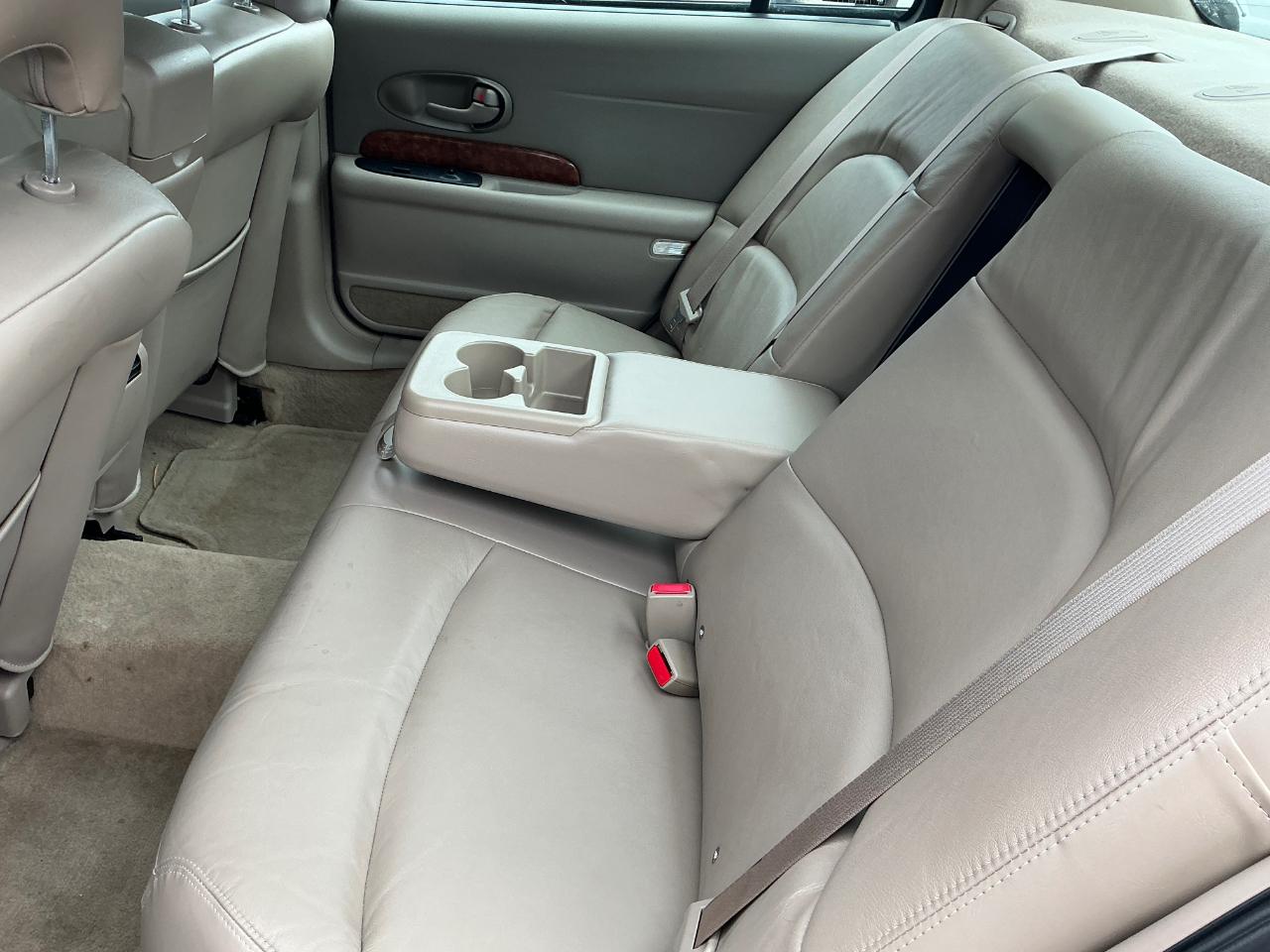 Buick LeSabre Limited 2002