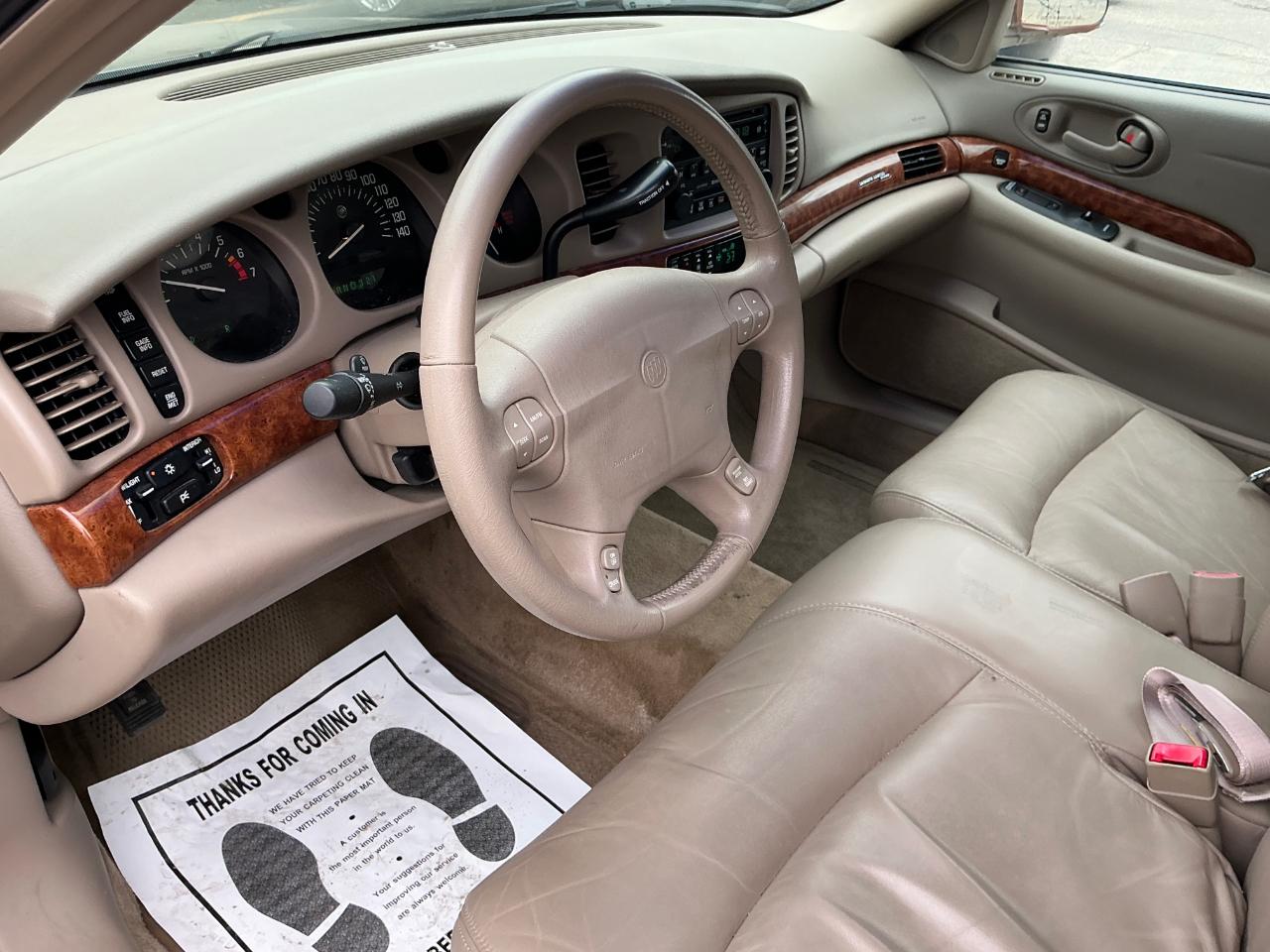 Buick LeSabre Limited 2002