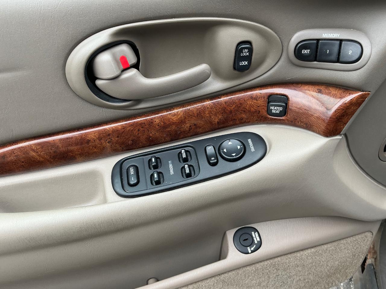 Buick LeSabre Limited 2002