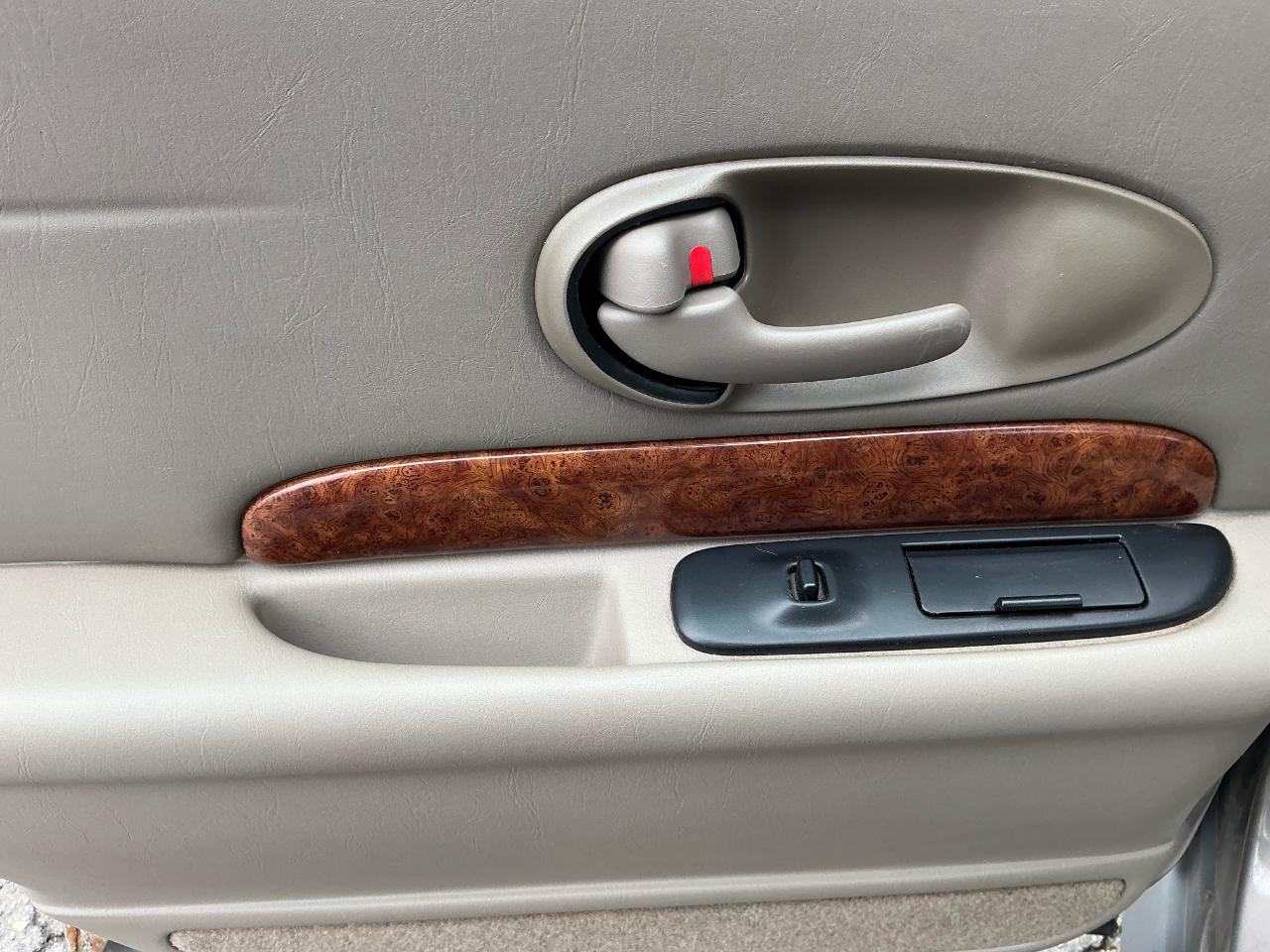 Buick LeSabre Limited 2002