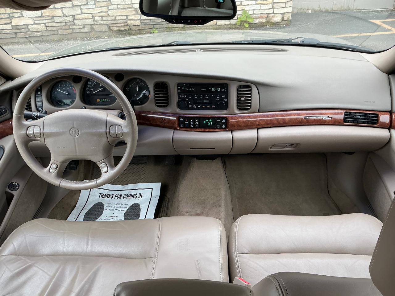 Buick LeSabre Limited 2002