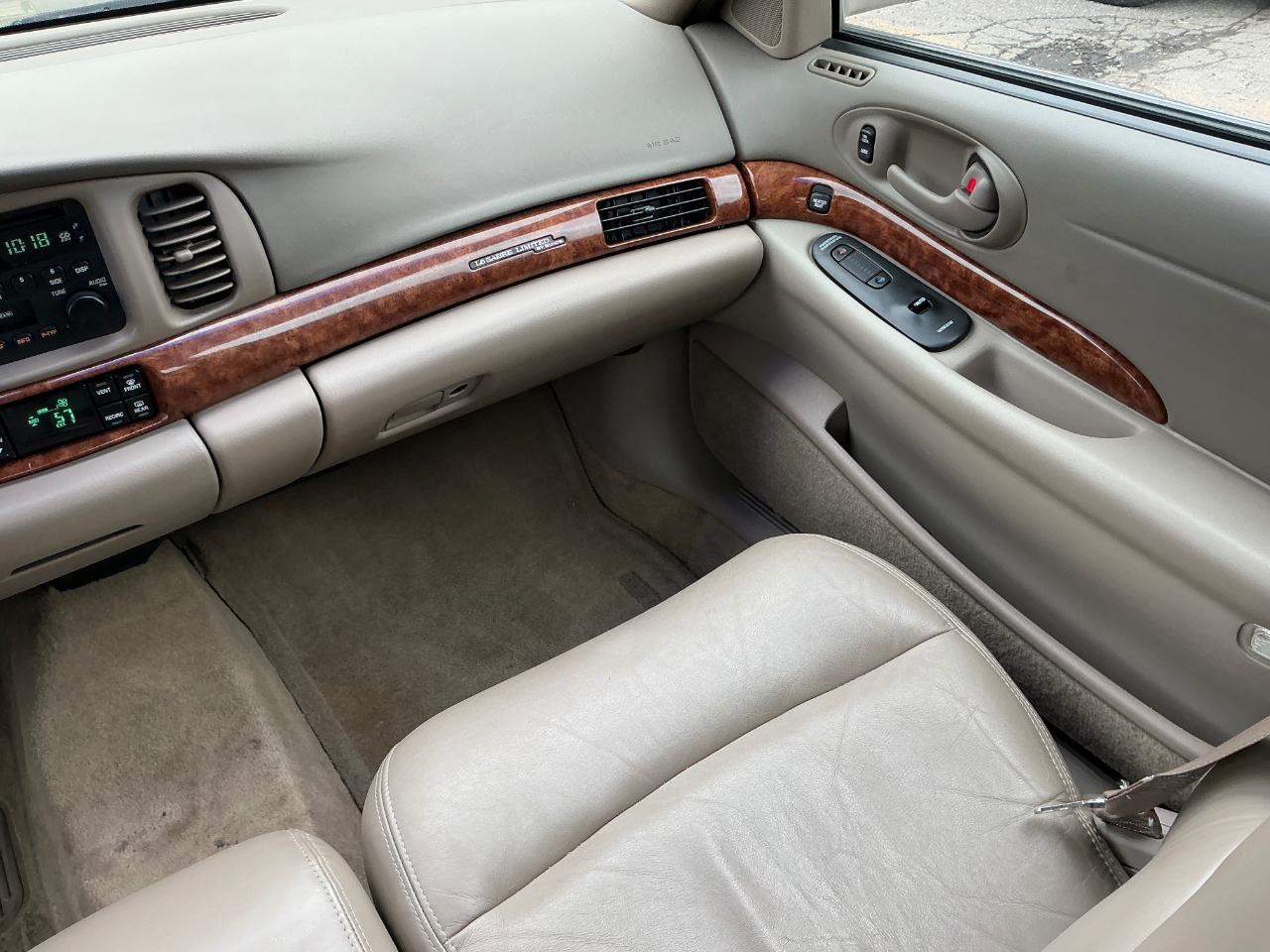Buick LeSabre Limited 2002