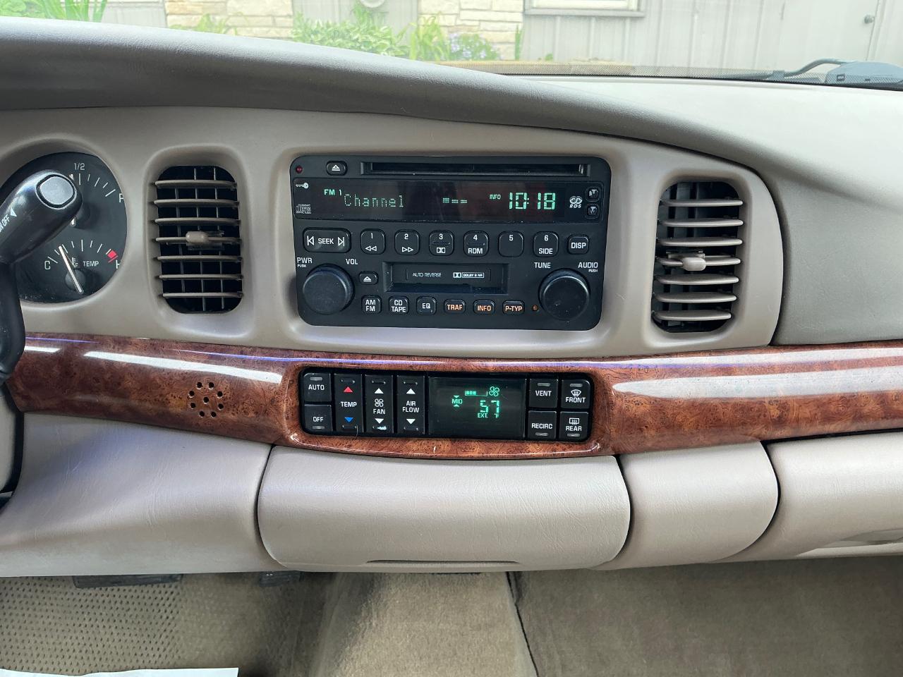 Buick LeSabre Limited 2002