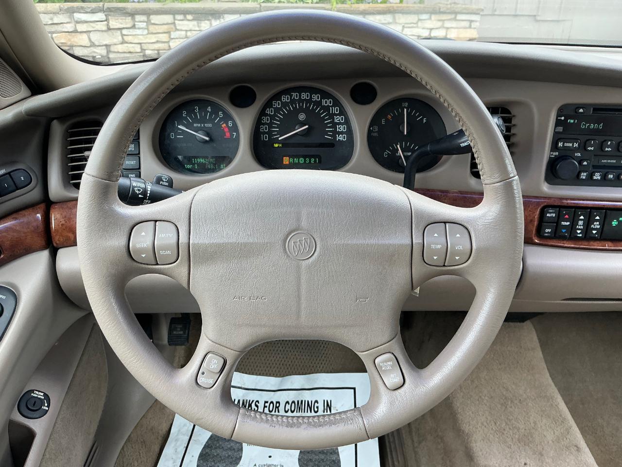 Buick LeSabre Limited 2002