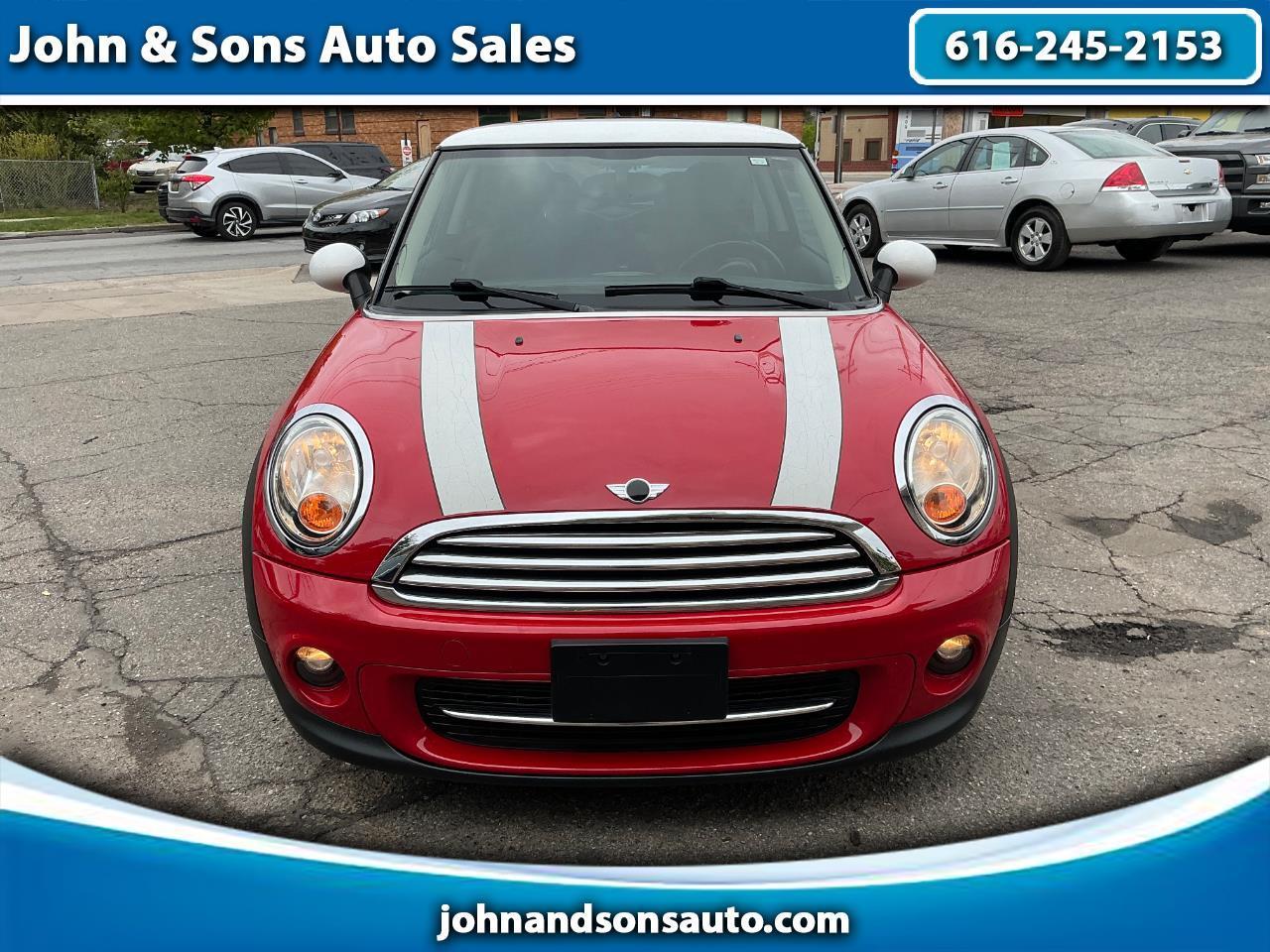 MINI Cooper Base 2012