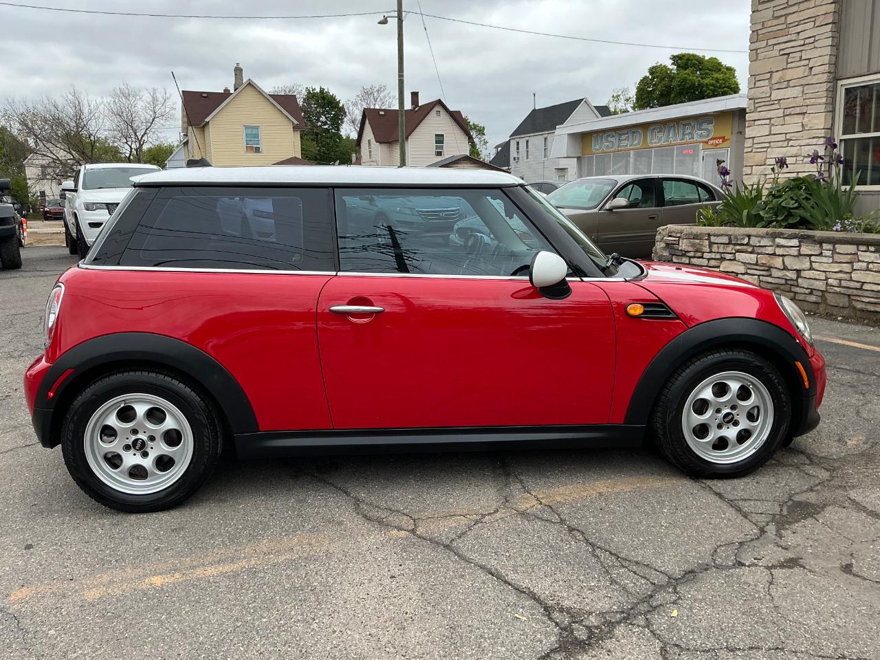 MINI Cooper Base 2012