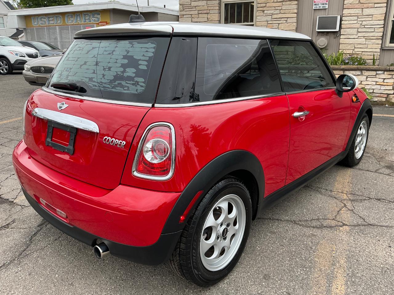 MINI Cooper Base 2012