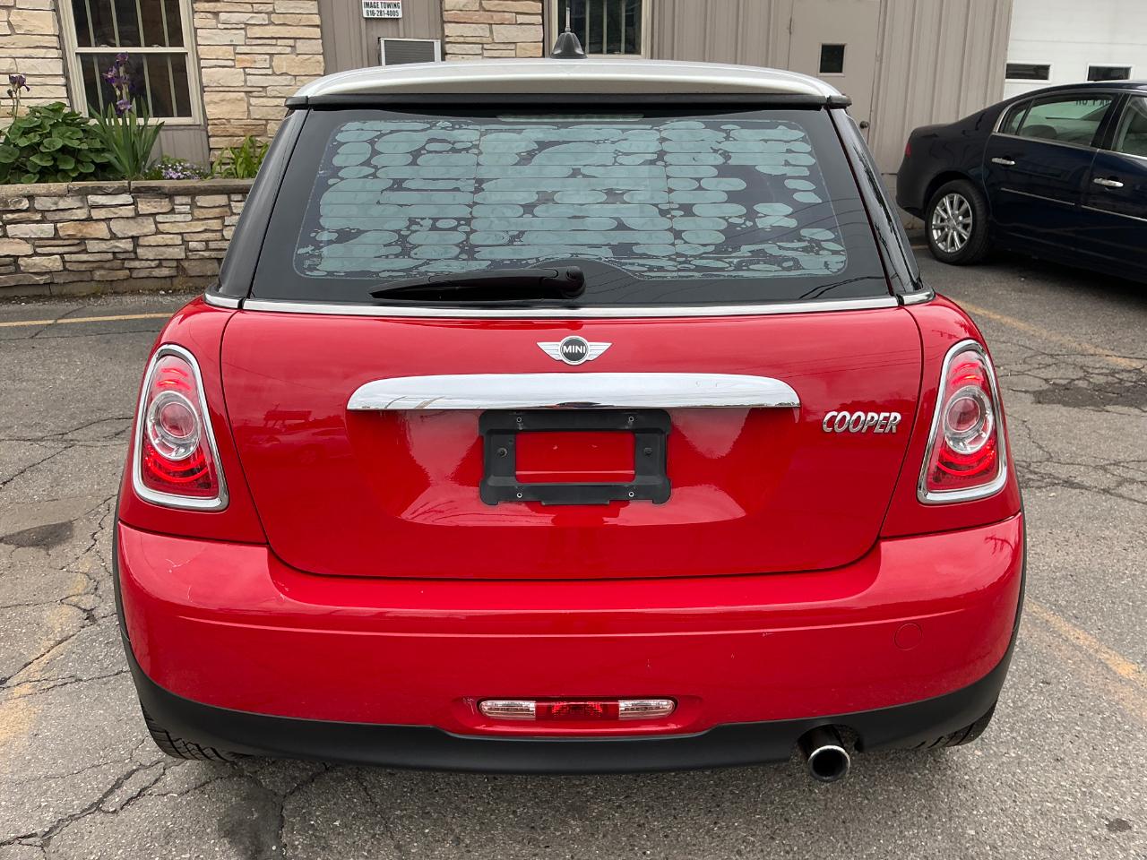 MINI Cooper Base 2012