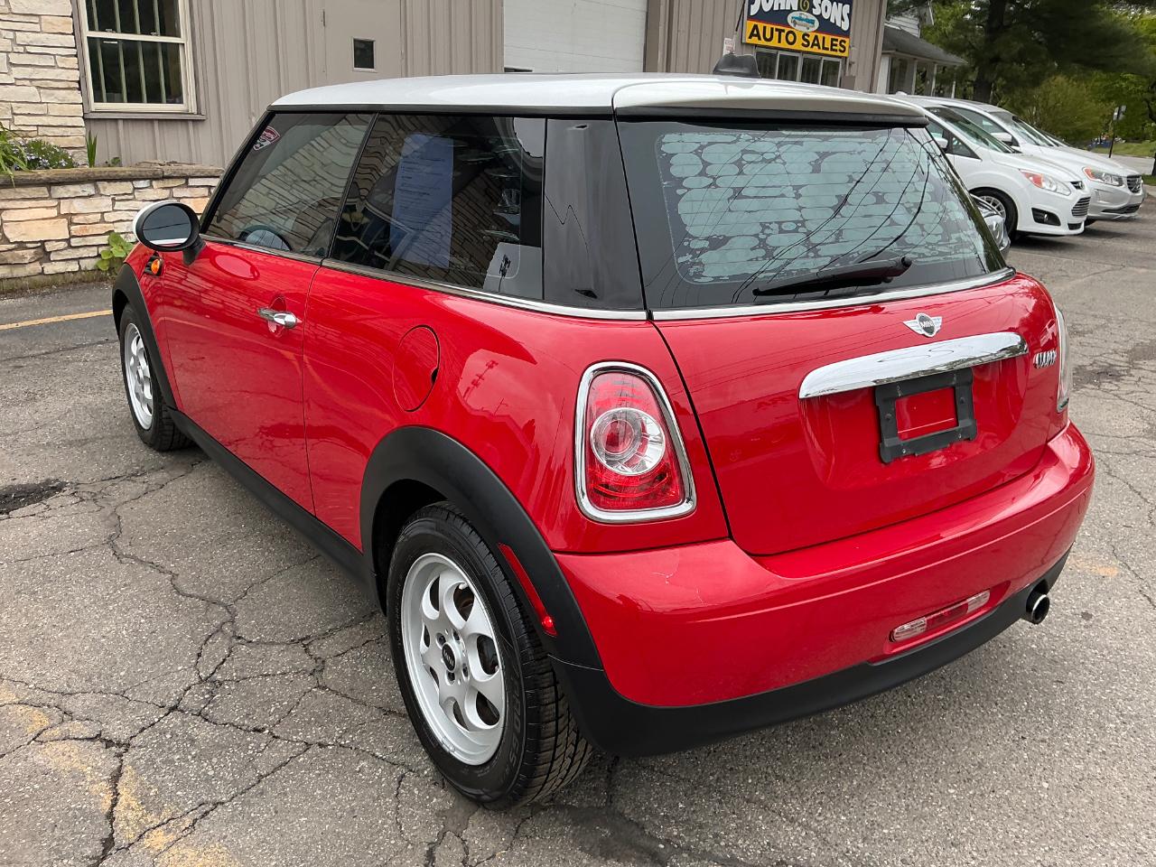 MINI Cooper Base 2012