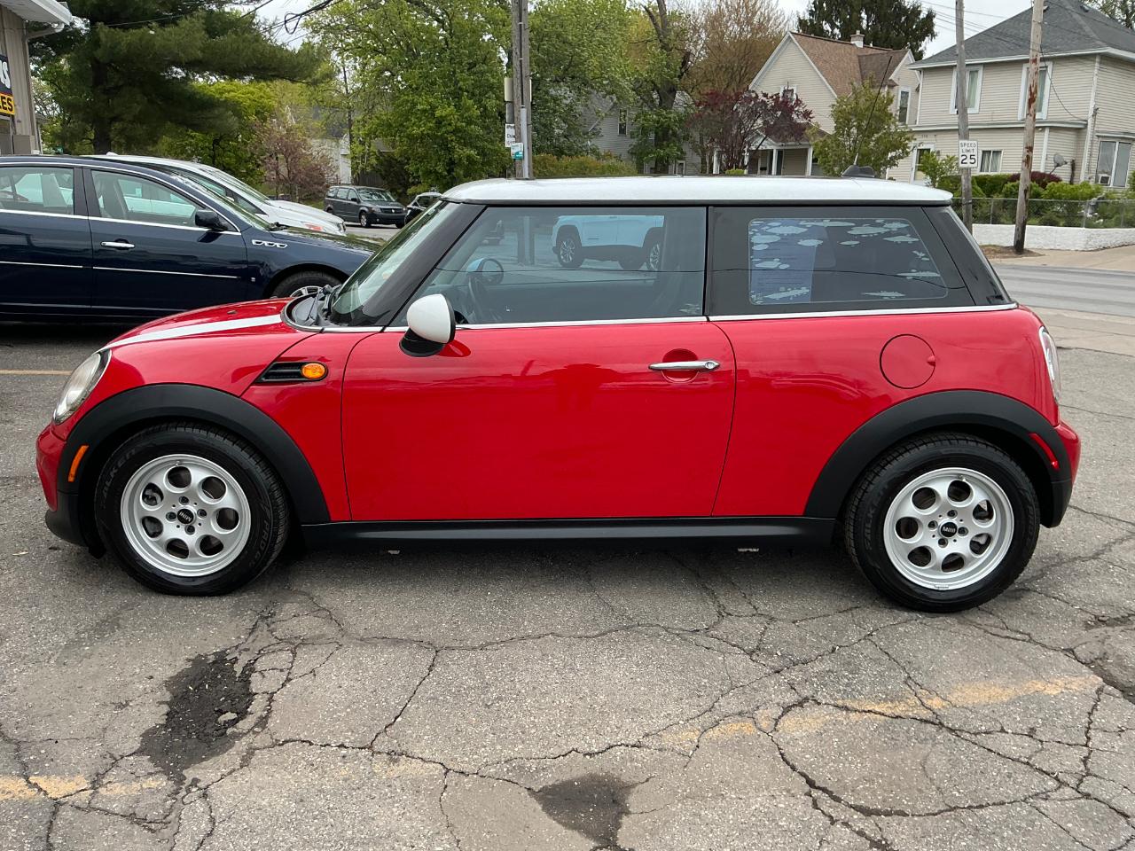 MINI Cooper Base 2012