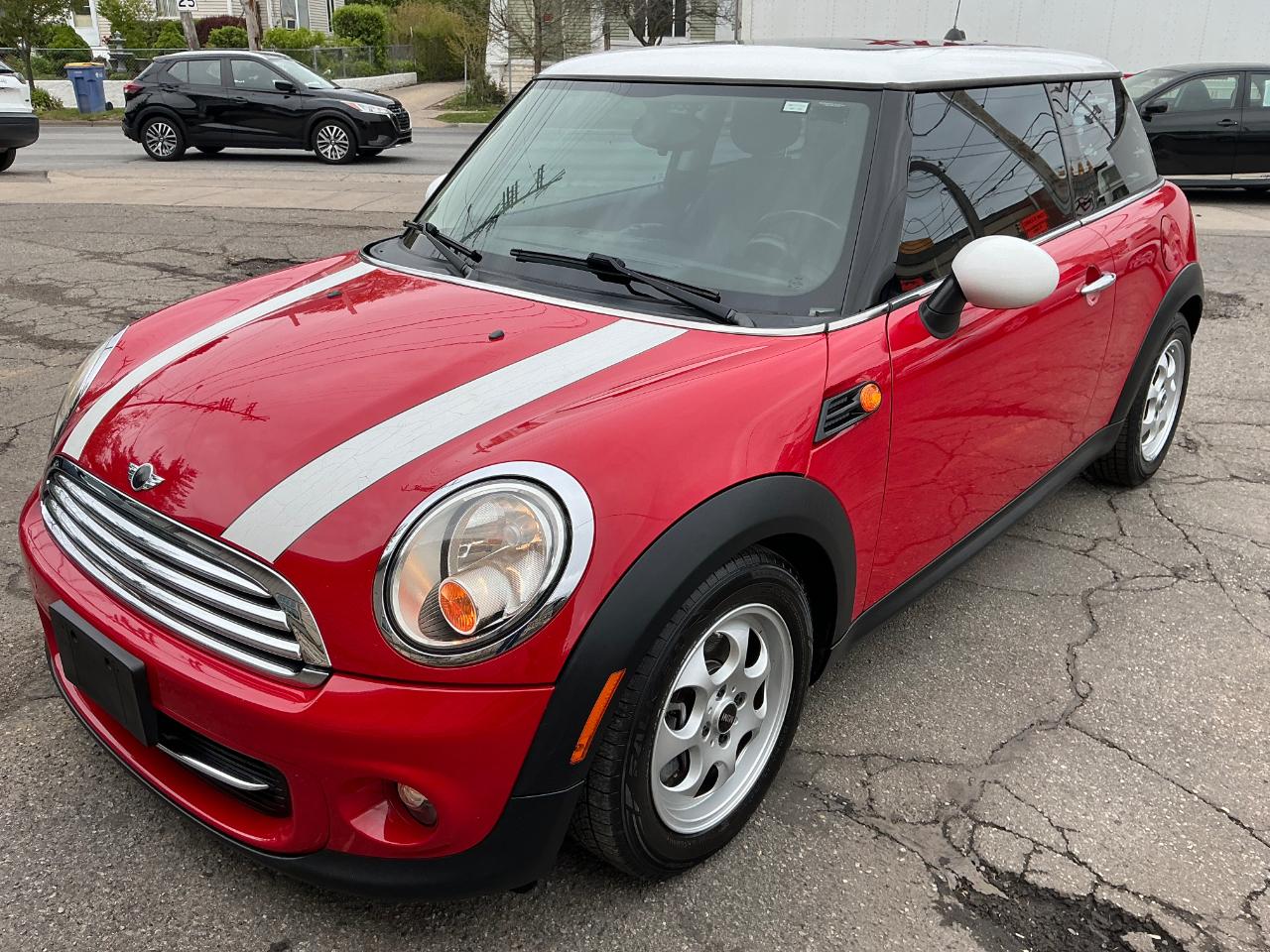 MINI Cooper Base 2012