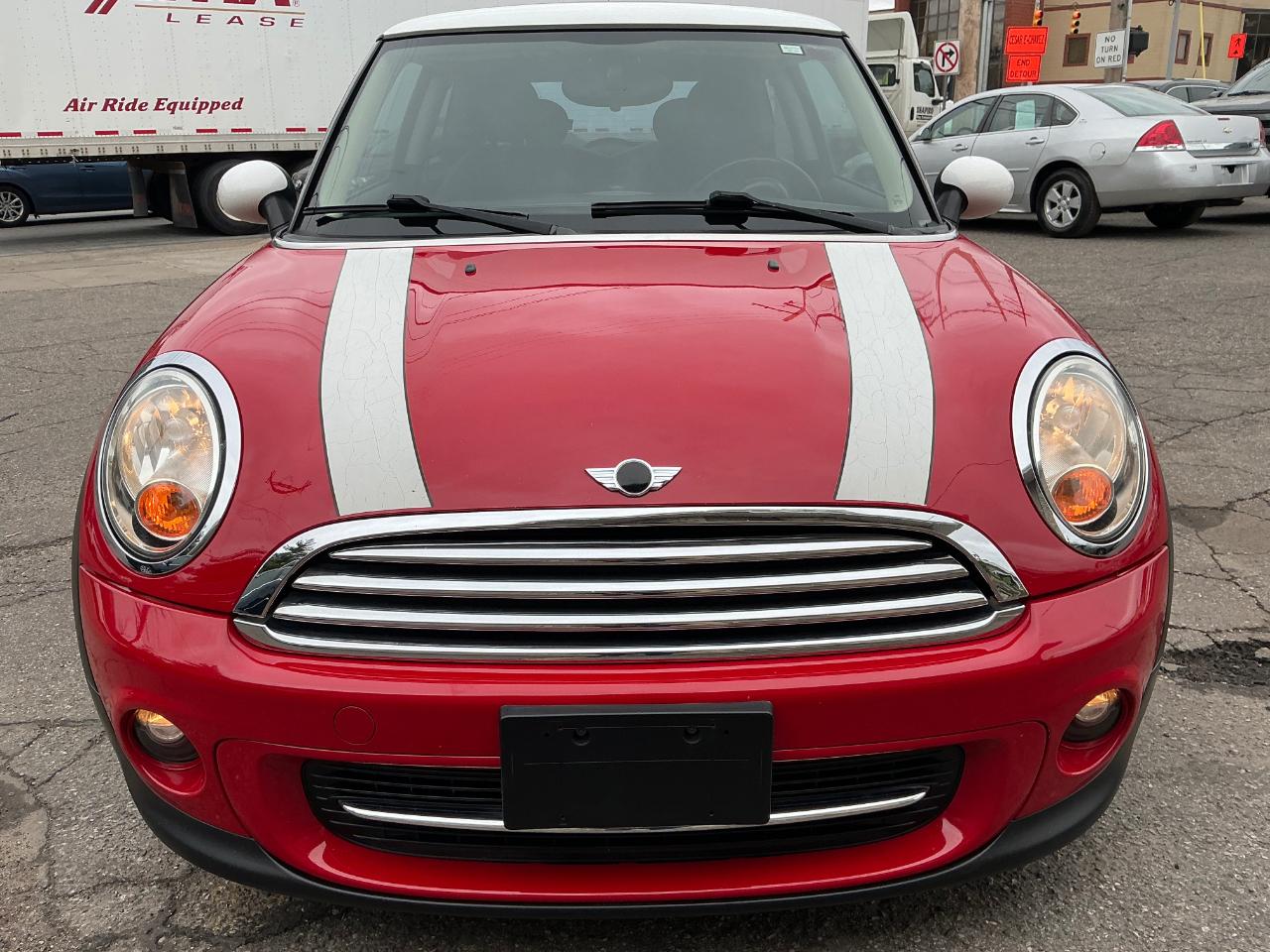 MINI Cooper Base 2012