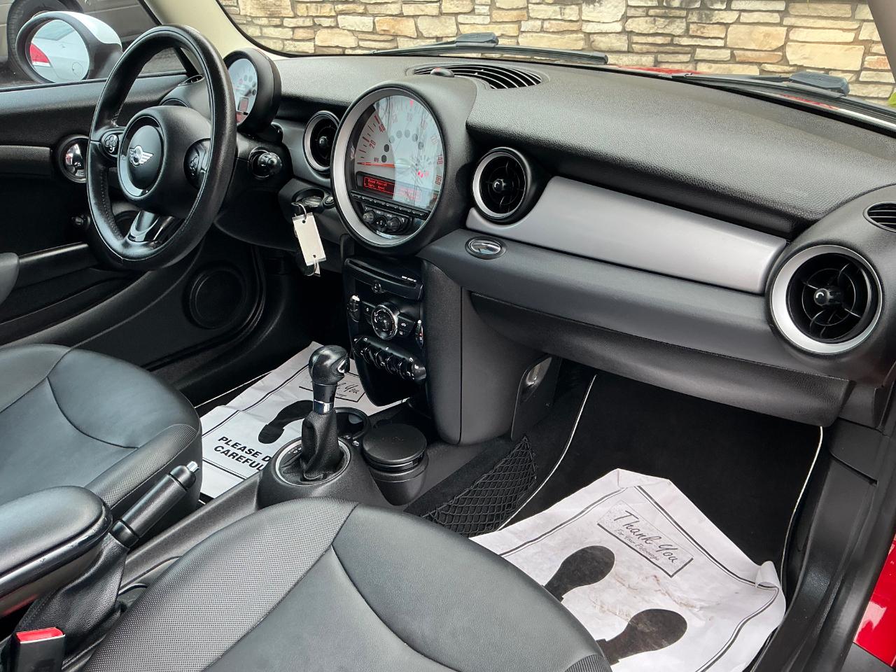 MINI Cooper Base 2012