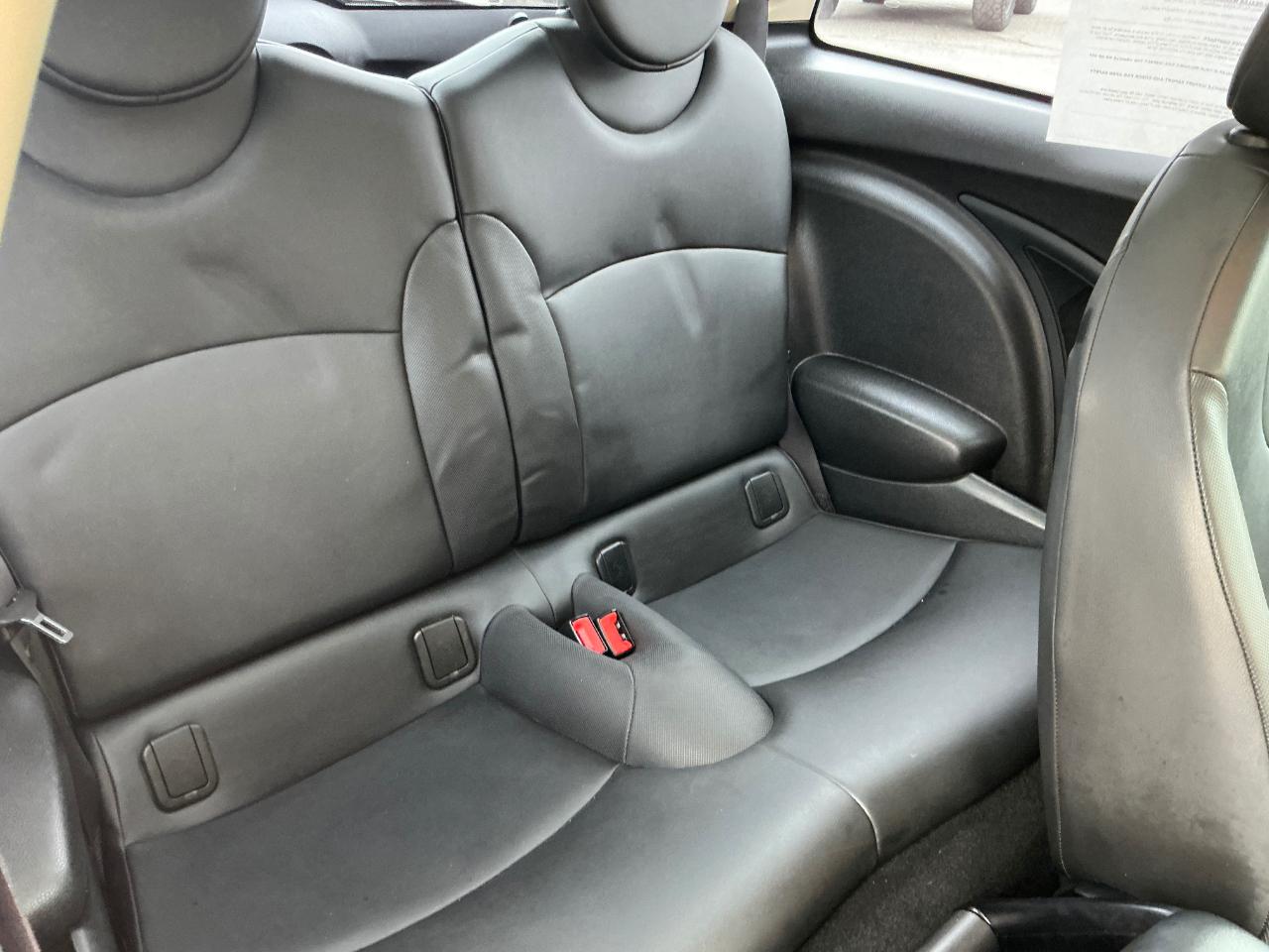 MINI Cooper Base 2012