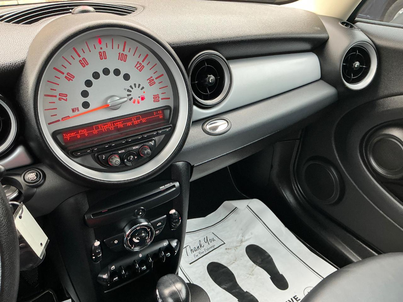 MINI Cooper Base 2012