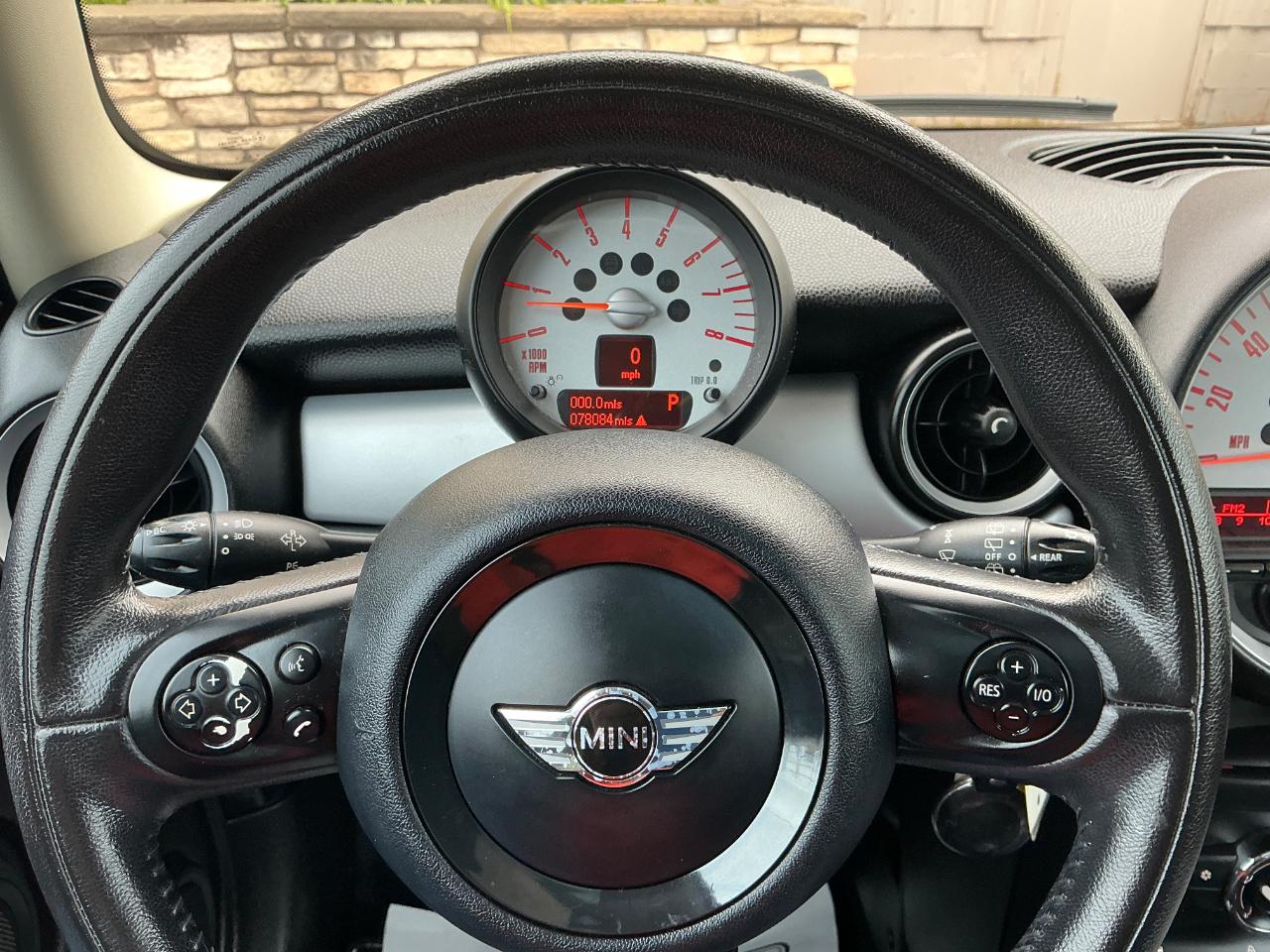 MINI Cooper Base 2012