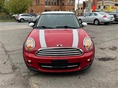 2012 MINI Cooper 