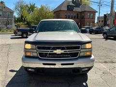 2006 Chevrolet Silverado 1500 