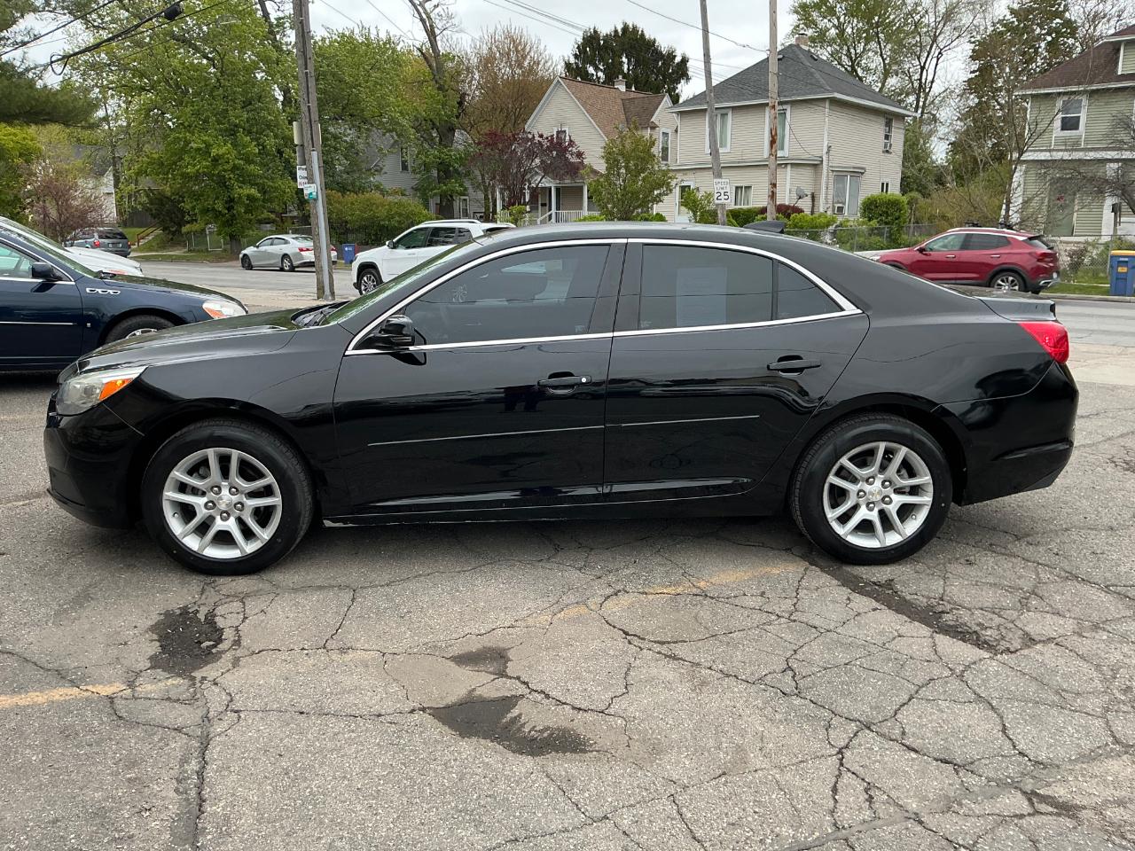 Chevrolet Malibu Limited 1LT 2016
