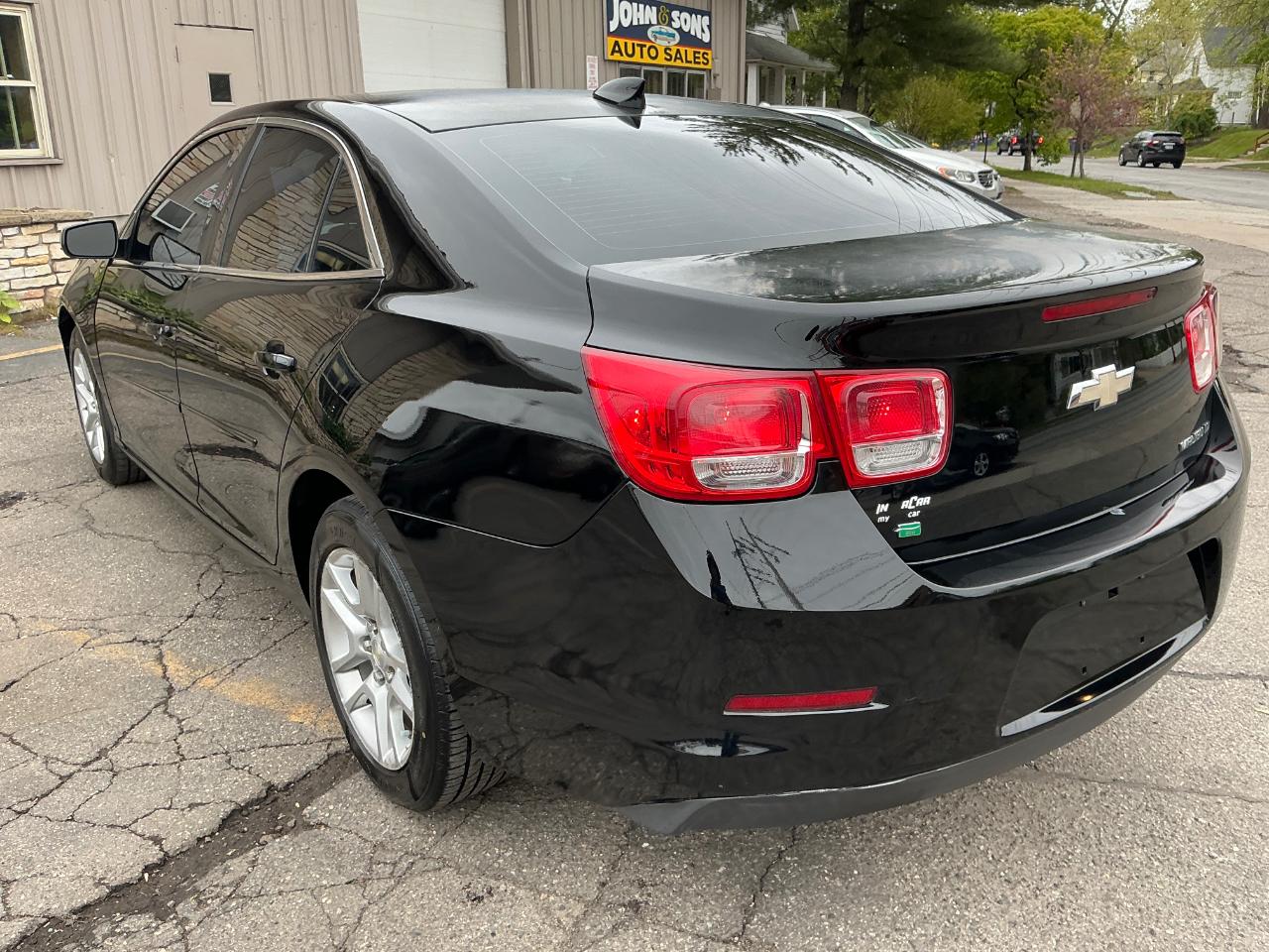Chevrolet Malibu Limited 1LT 2016