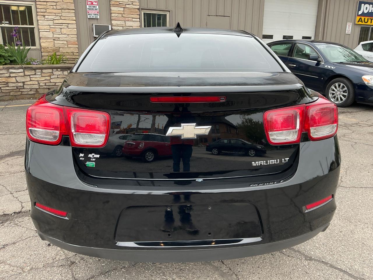 Chevrolet Malibu Limited 1LT 2016