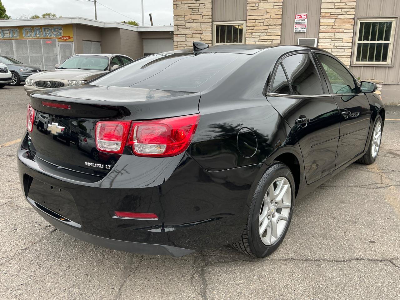 Chevrolet Malibu Limited 1LT 2016