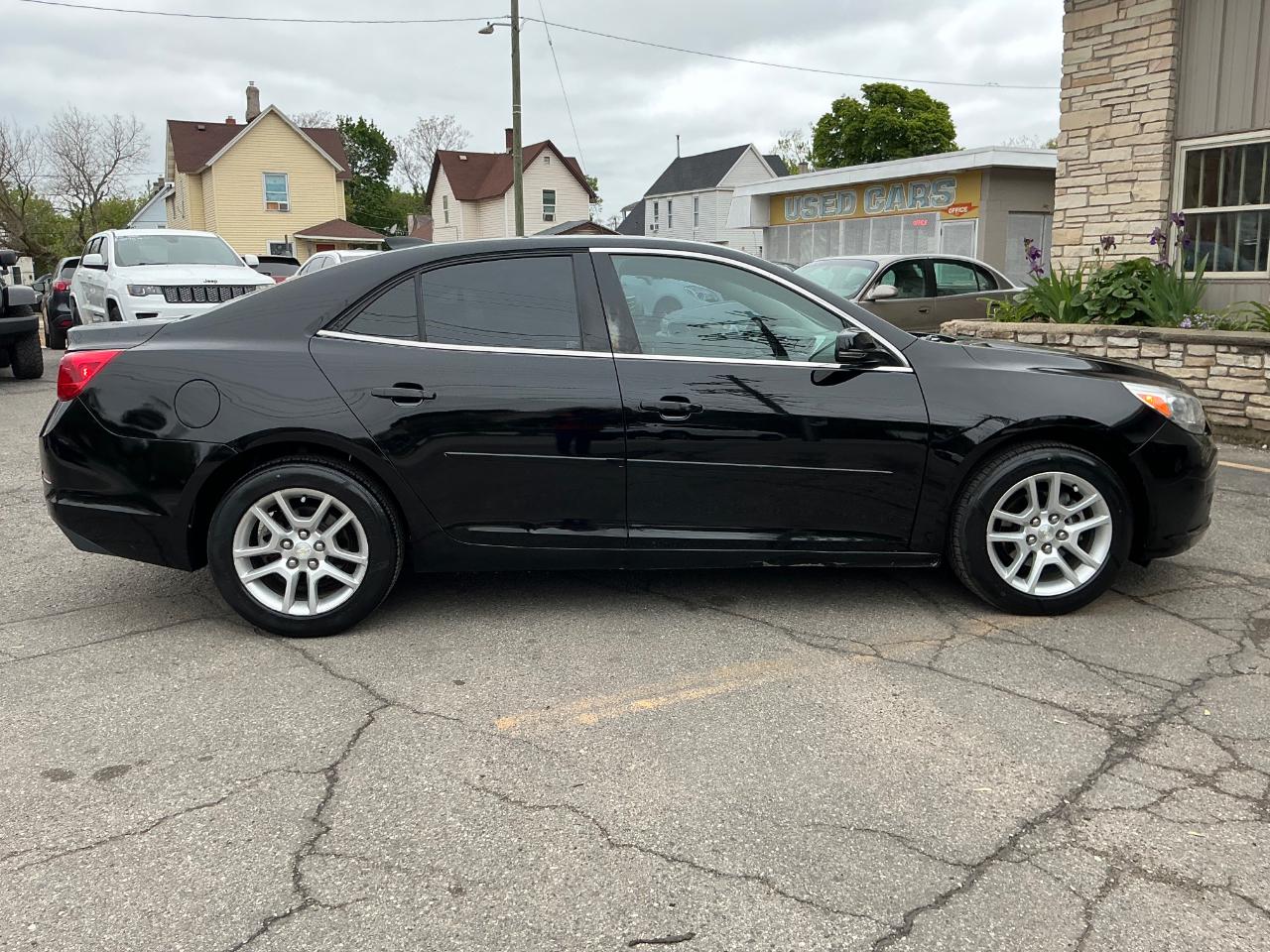 Chevrolet Malibu Limited 1LT 2016