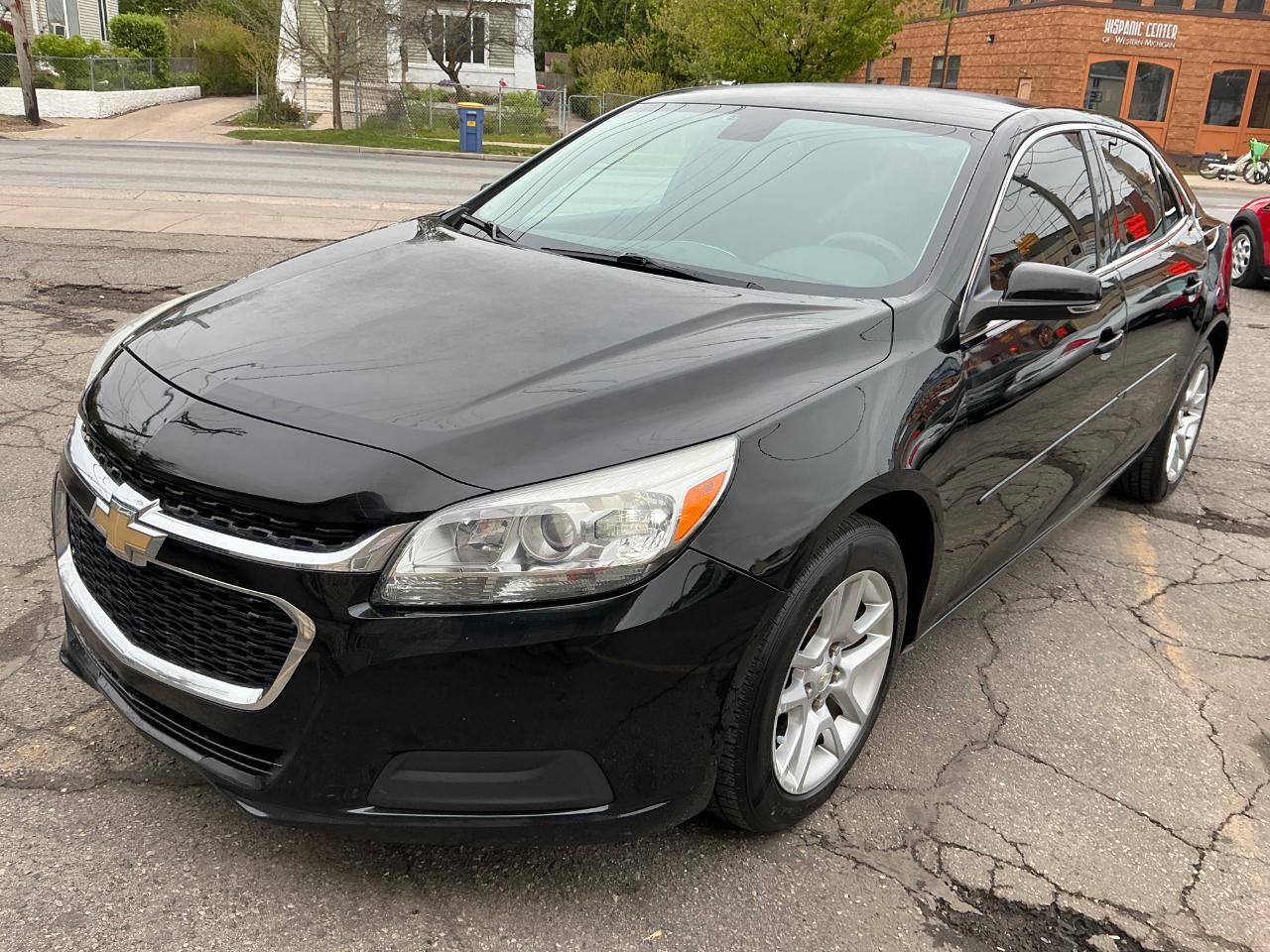 Chevrolet Malibu Limited 1LT 2016