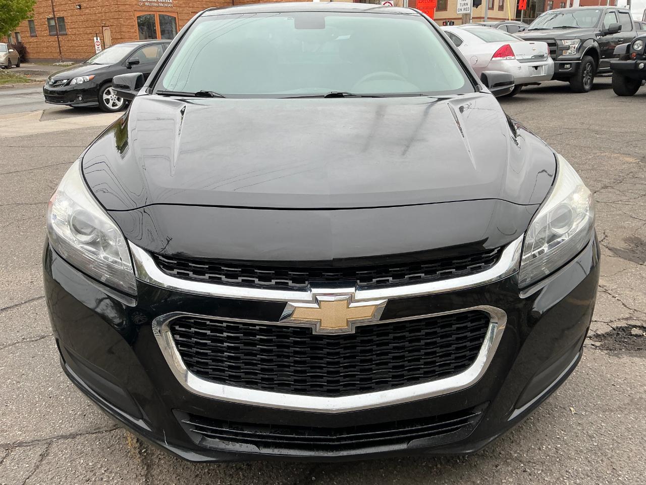 Chevrolet Malibu Limited 1LT 2016