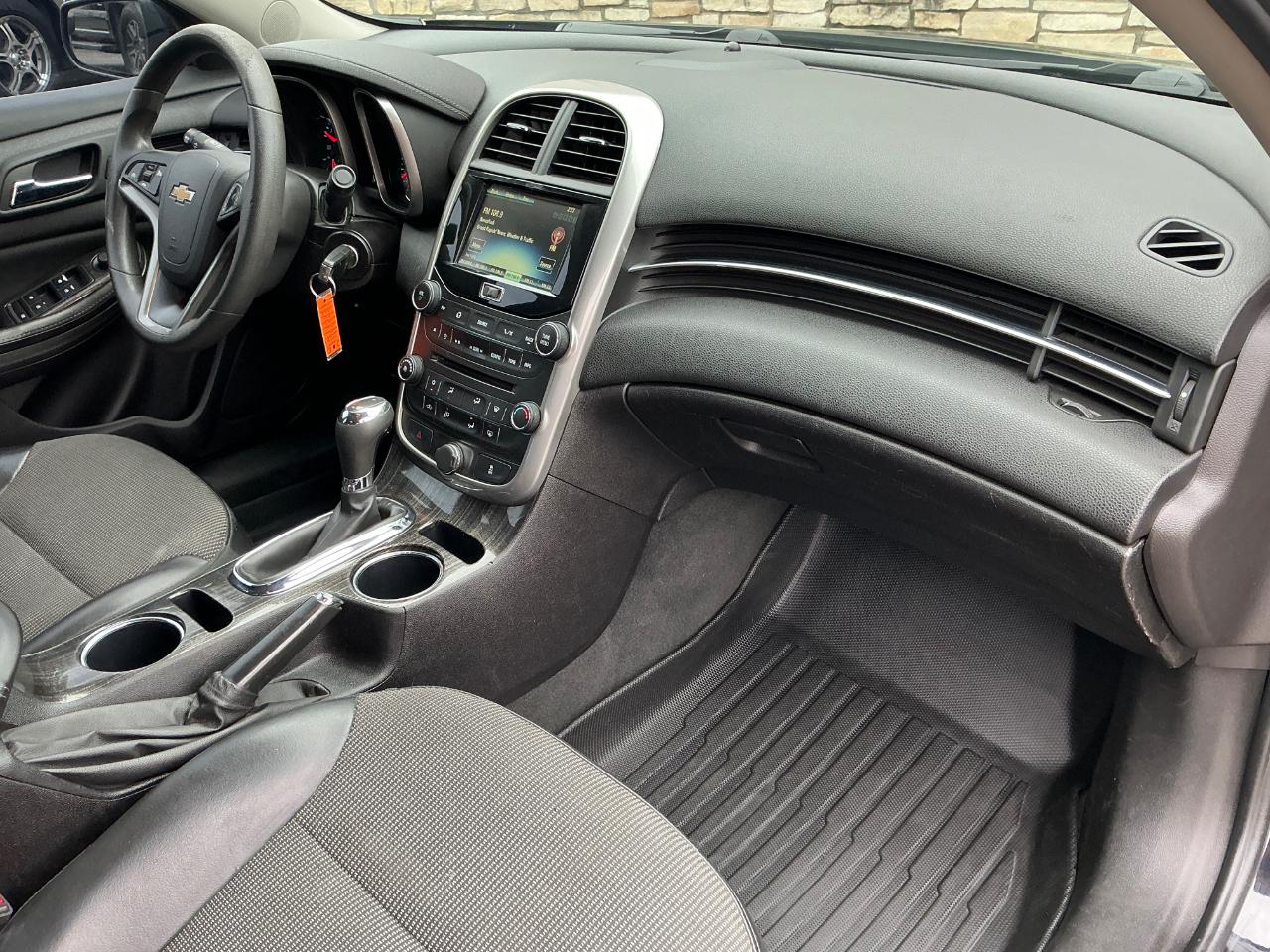 Chevrolet Malibu Limited 1LT 2016