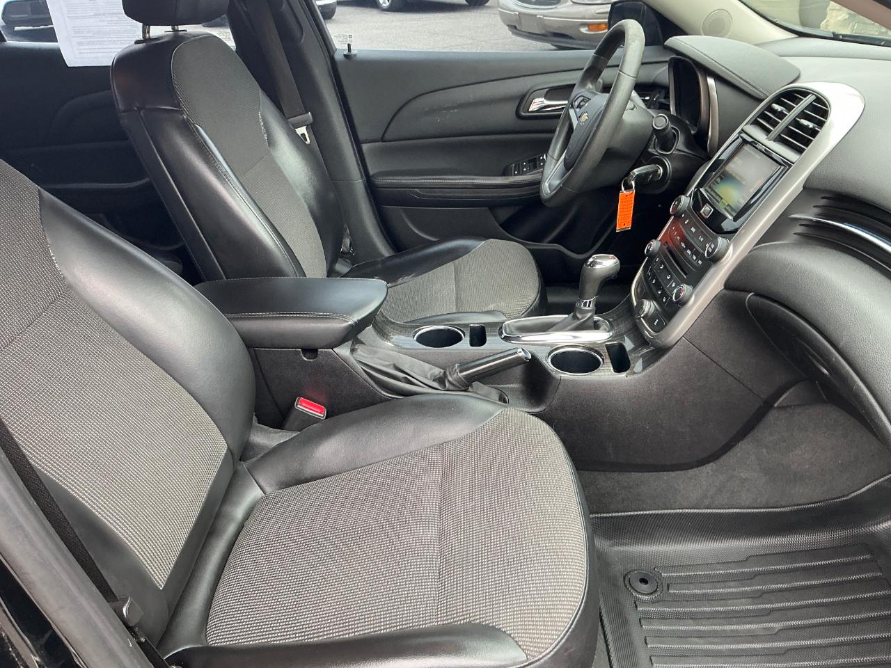 Chevrolet Malibu Limited 1LT 2016