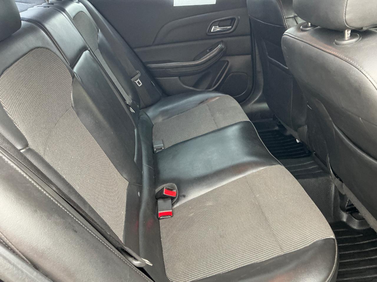 Chevrolet Malibu Limited 1LT 2016