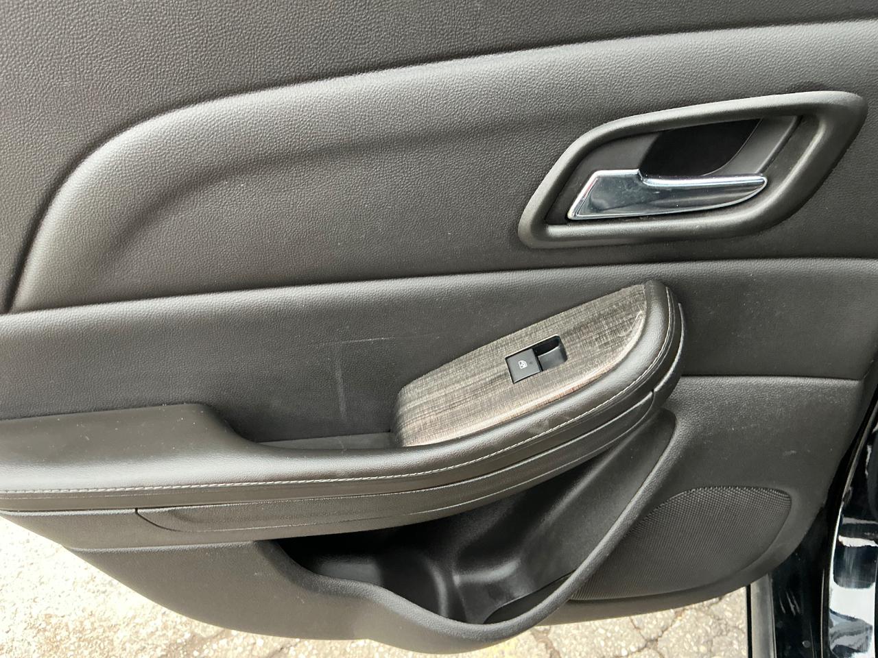 Chevrolet Malibu Limited 1LT 2016