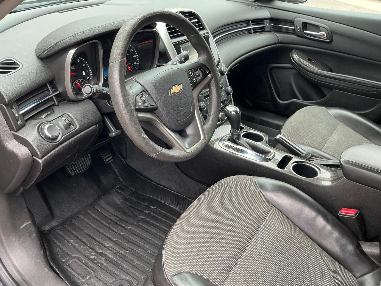 Chevrolet Malibu Limited 1LT 2016