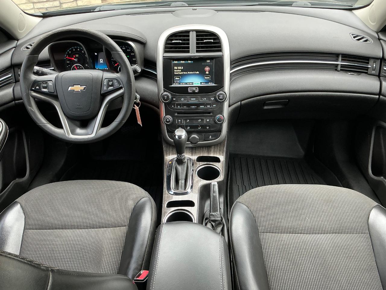 Chevrolet Malibu Limited 1LT 2016