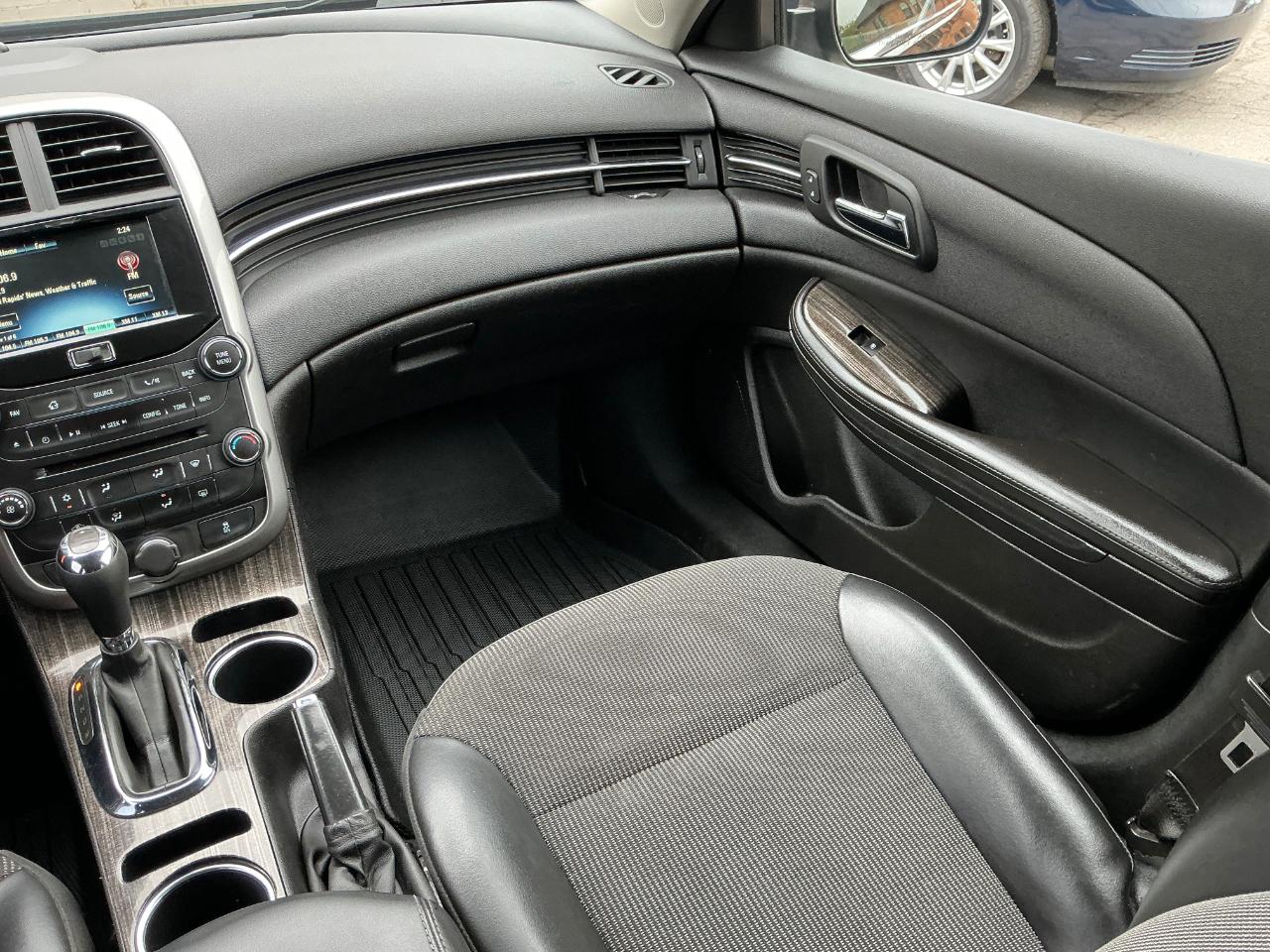 Chevrolet Malibu Limited 1LT 2016