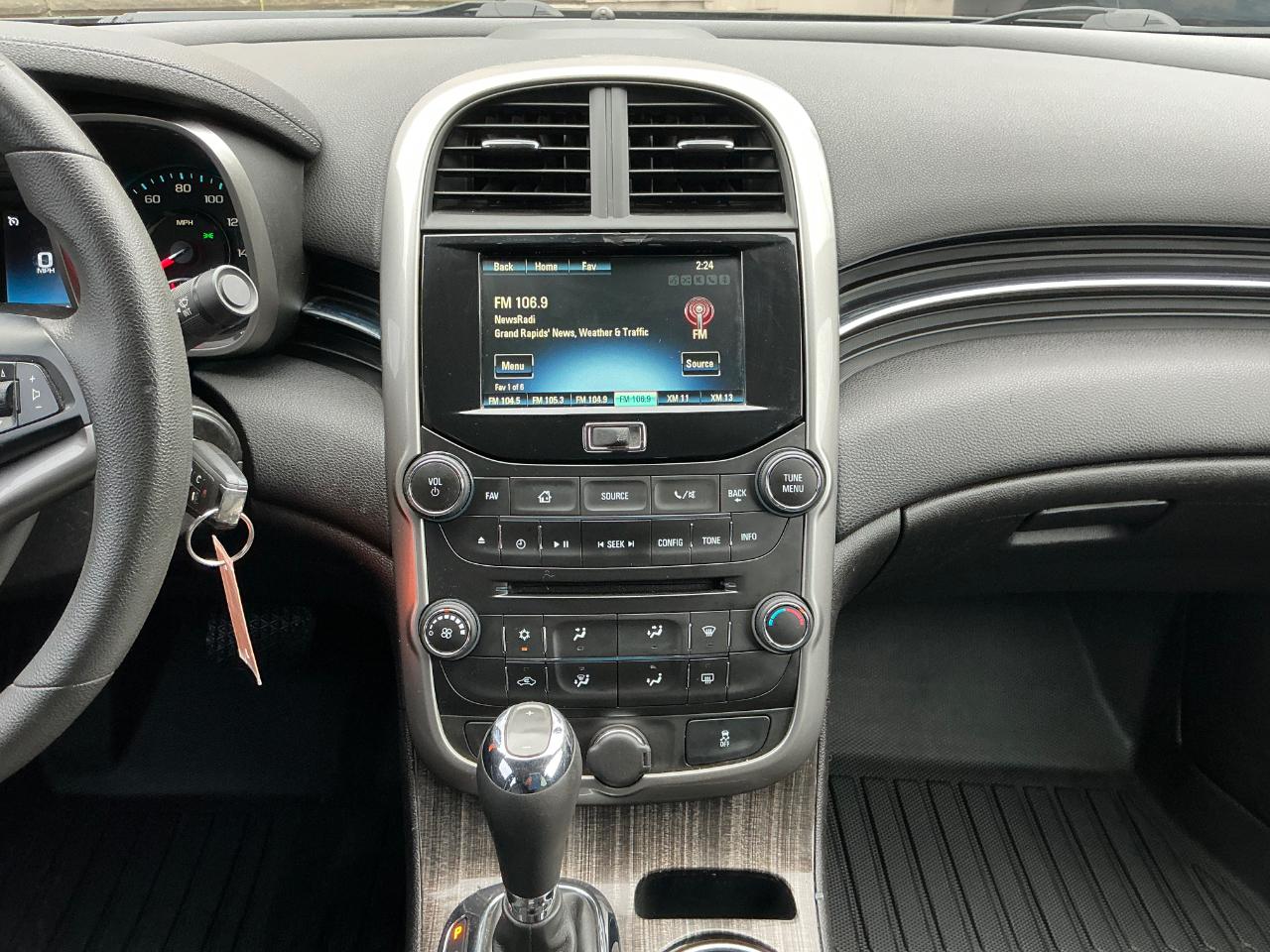 Chevrolet Malibu Limited 1LT 2016