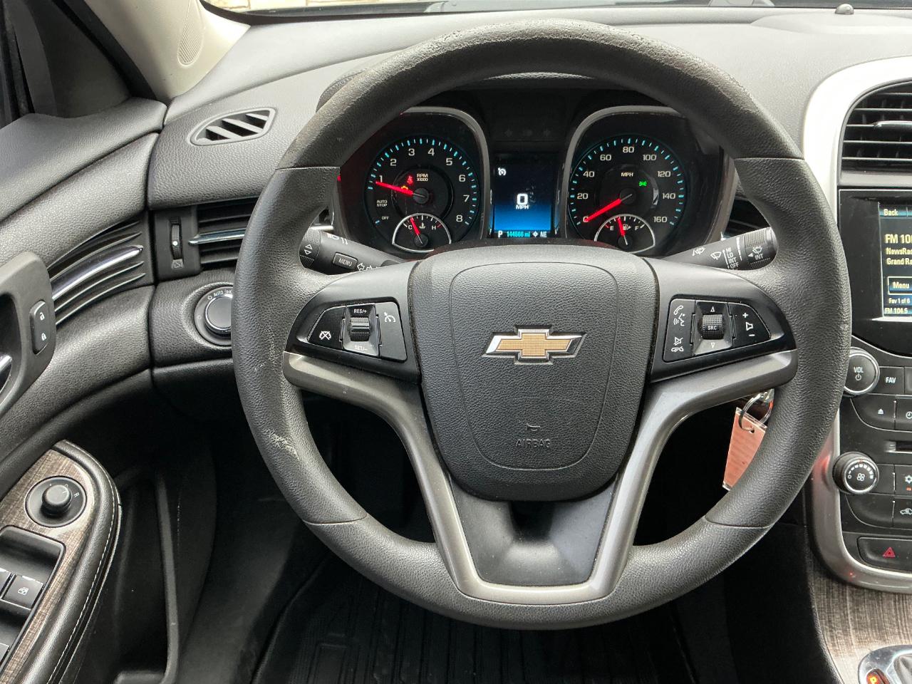 Chevrolet Malibu Limited 1LT 2016