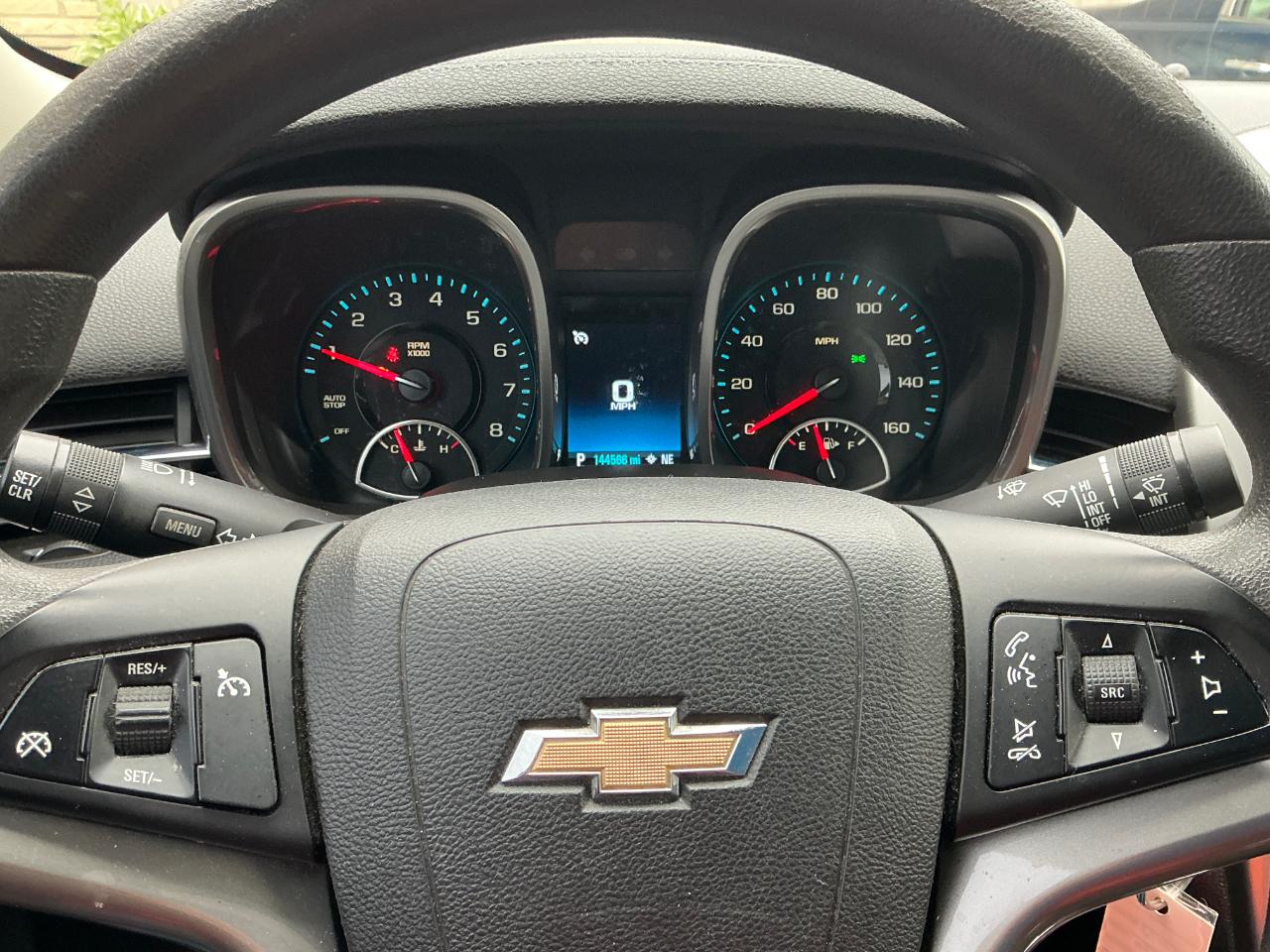 Chevrolet Malibu Limited 1LT 2016