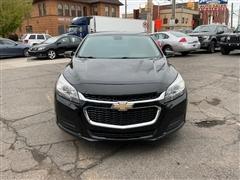 2016 Chevrolet Malibu Limited 