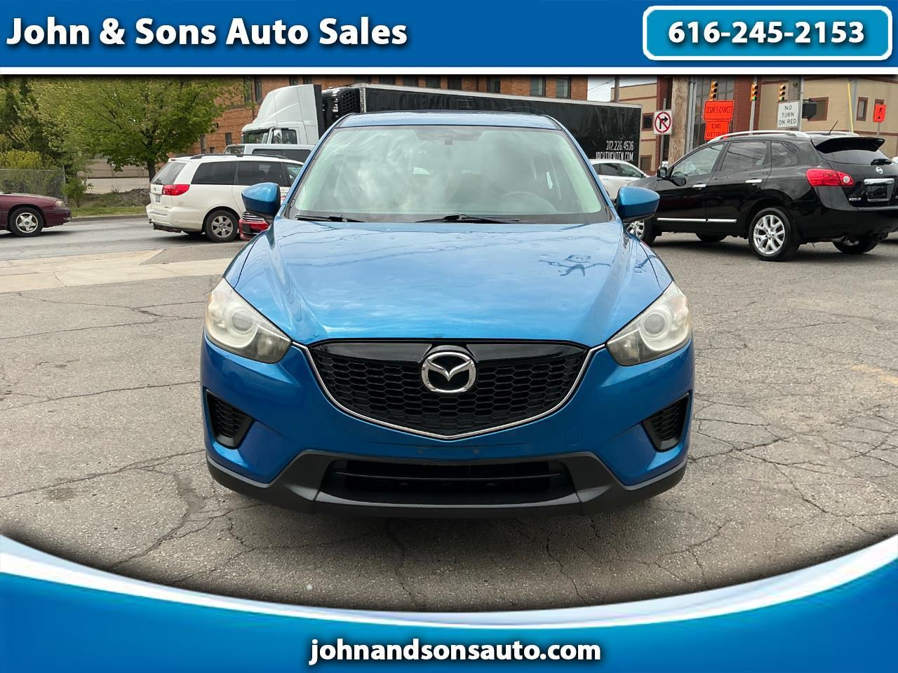 Mazda CX-5 Sport AWD 2013
