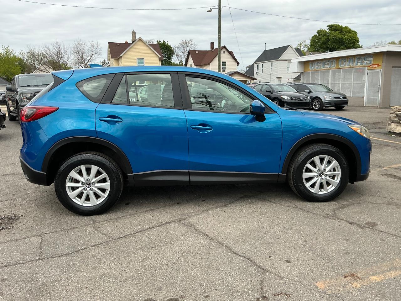 Mazda CX-5 Sport AWD 2013