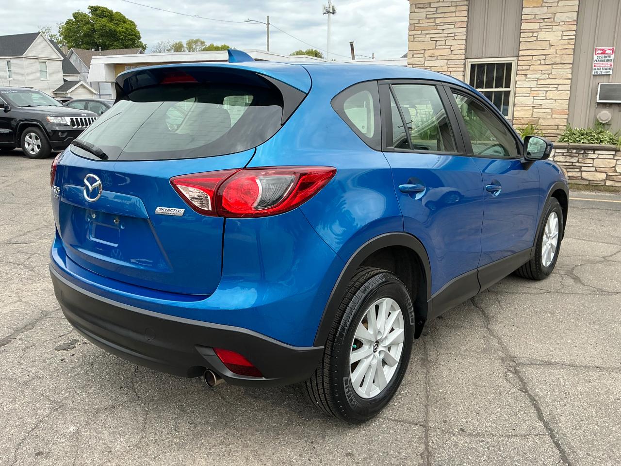 Mazda CX-5 Sport AWD 2013