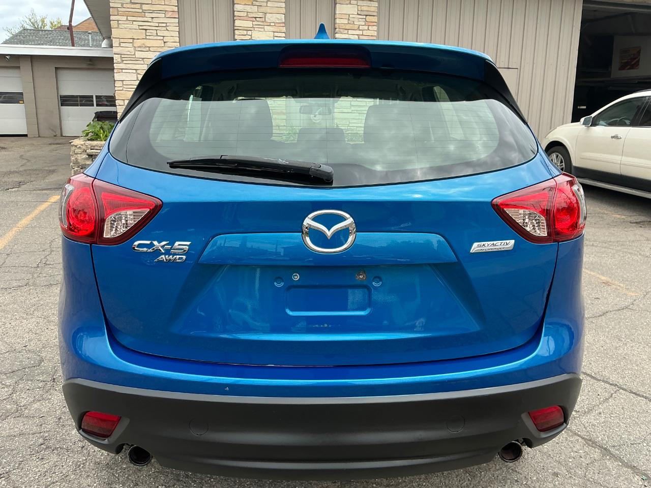 Mazda CX-5 Sport AWD 2013