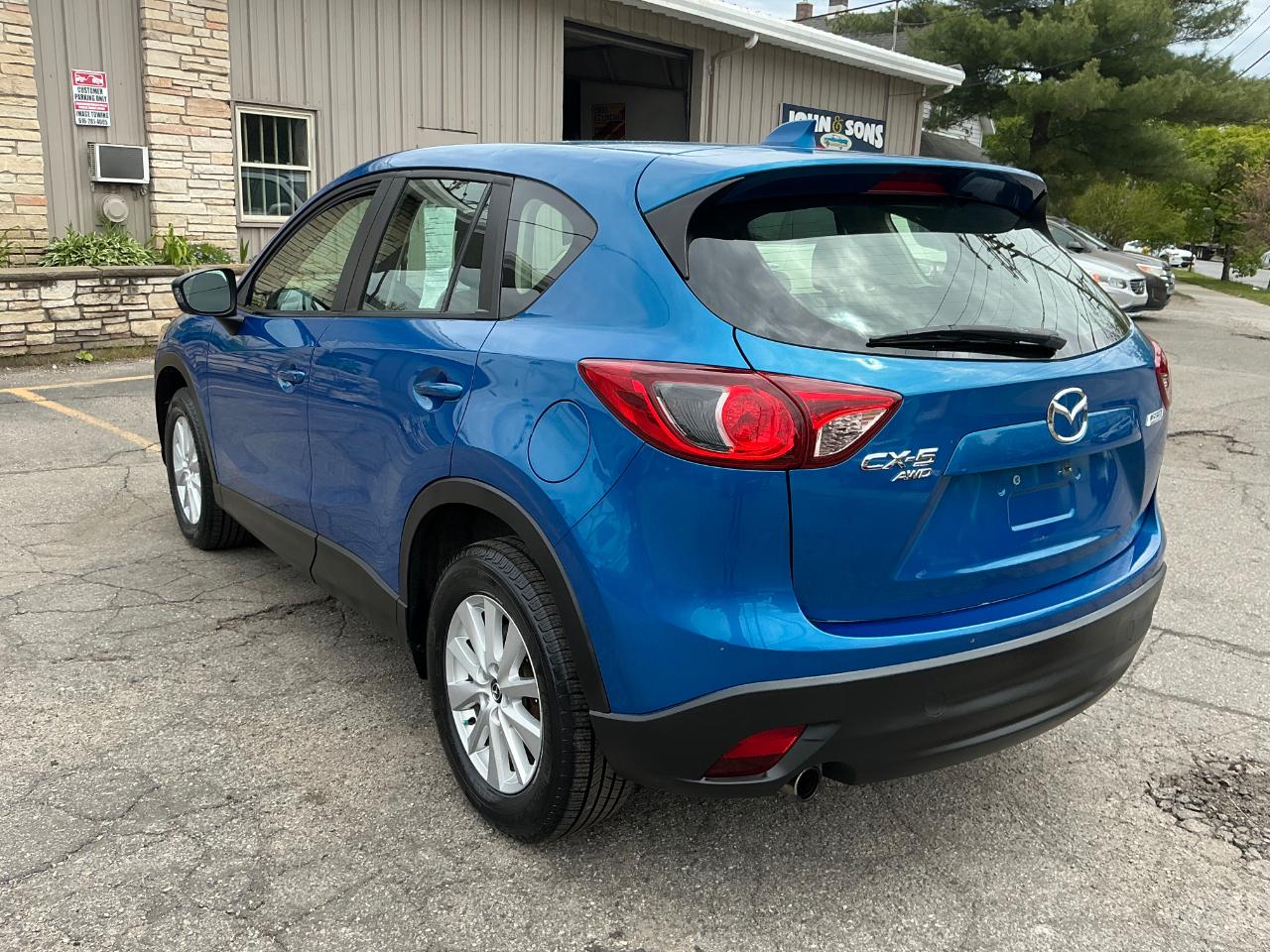 Mazda CX-5 Sport AWD 2013