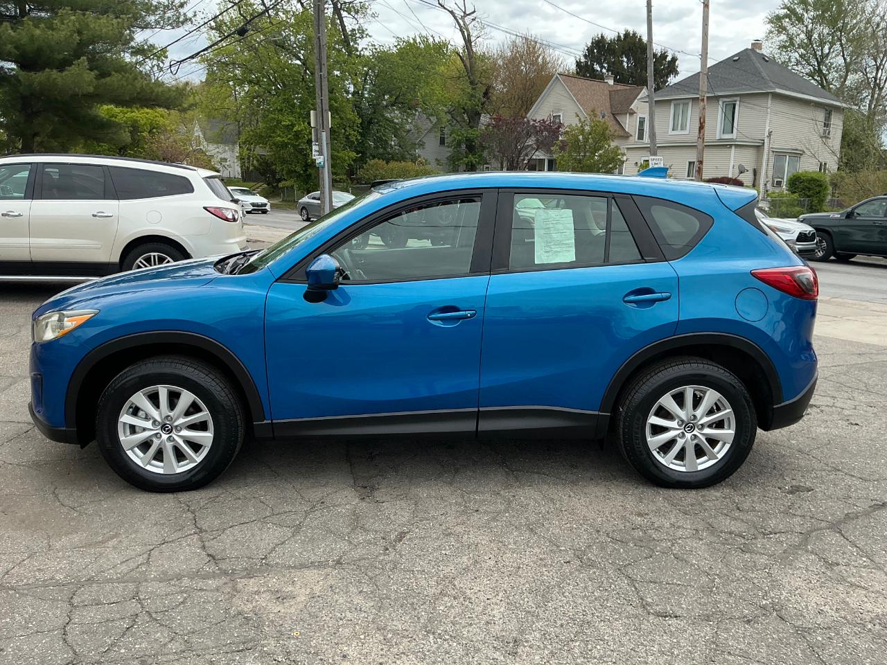 Mazda CX-5 Sport AWD 2013