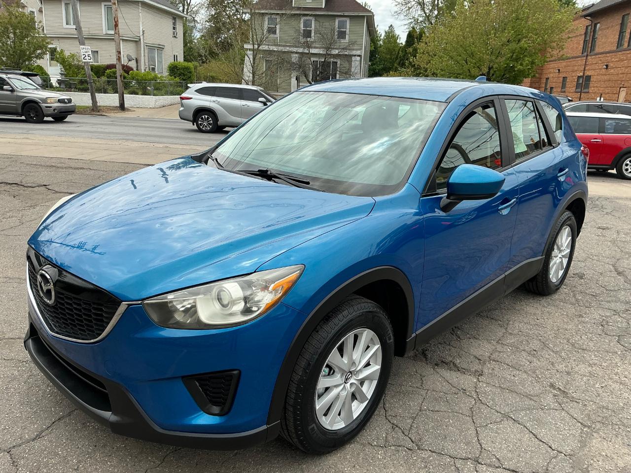 Mazda CX-5 Sport AWD 2013